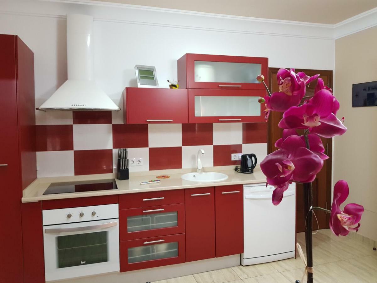 Apartament Pto Rosario 4Pax Пуэрто-дель-Росарио Экстерьер фото