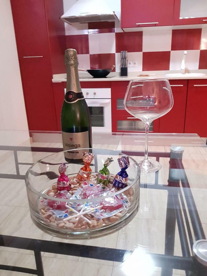 Apartament Pto Rosario 4Pax Пуэрто-дель-Росарио Экстерьер фото
